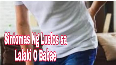 luslos sa babae|[Q&A] LUSLOS SA BABAE .